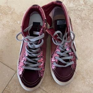 Golden Goose Slides, authentic, 39